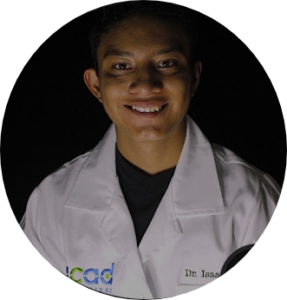 Dr. Isaac Tadeo Hernandez Mena