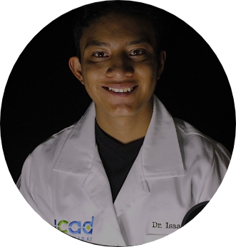 Dr. Isaac Tadeo Hernandez Mena